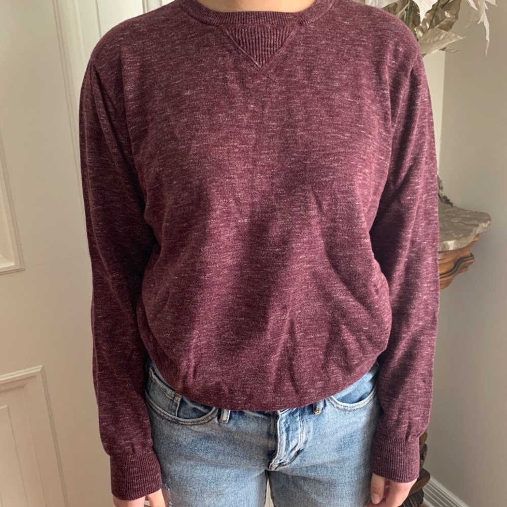 J.CREW SWEATER